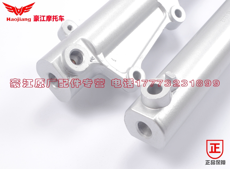 Phụ tùng xe máy nguyên bản Haojiang HJ125-17 thưởng thức giảm xóc trước HJ150-17 - Xe máy Bumpers giá phuộc nhún xe jupiter chính hãng