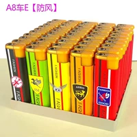 Известный автомобиль № 1 рисунок [ветрозащитный и надувной]