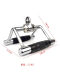 Commercial Gym Back Training Rack Accessories Handle Rowing High Pull-Down Grip Handle Lat Pulldown Handle
