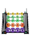 Commercial Gym Aerobics Barbell 20kg Barbell Set Full Set of Personal Trainer Women's Barbell Storage Rack