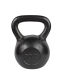 Solid Cast Iron Painted Kettlebell, Integrated Kettlebell and Dumbbell, Men's Fitness, Firefighting Training, Competitive Kettlebell Stand