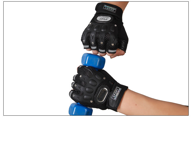 Gants de cyclisme homme YAZI - Ref 2250181 Image 19