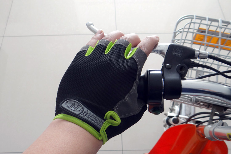 Gants pour vélo homme YAZI - Ref 2250182 Image 11
