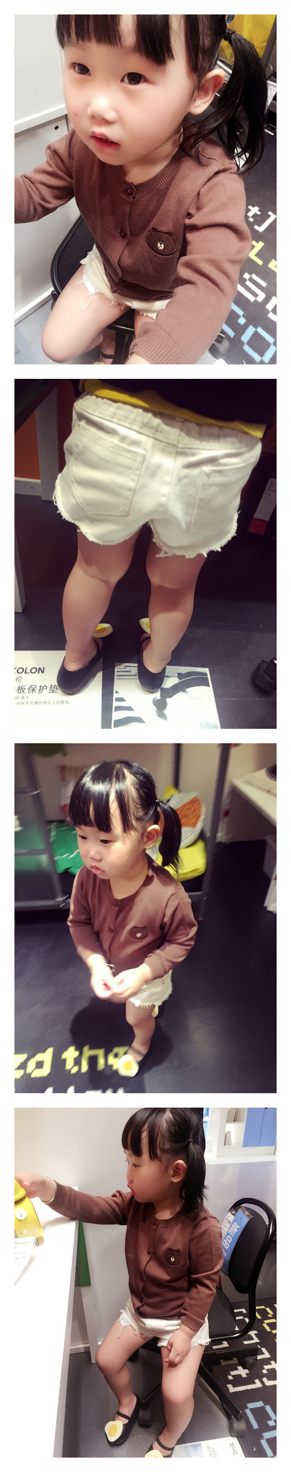 Pull enfant BABY - Ref 2102728 Image 13