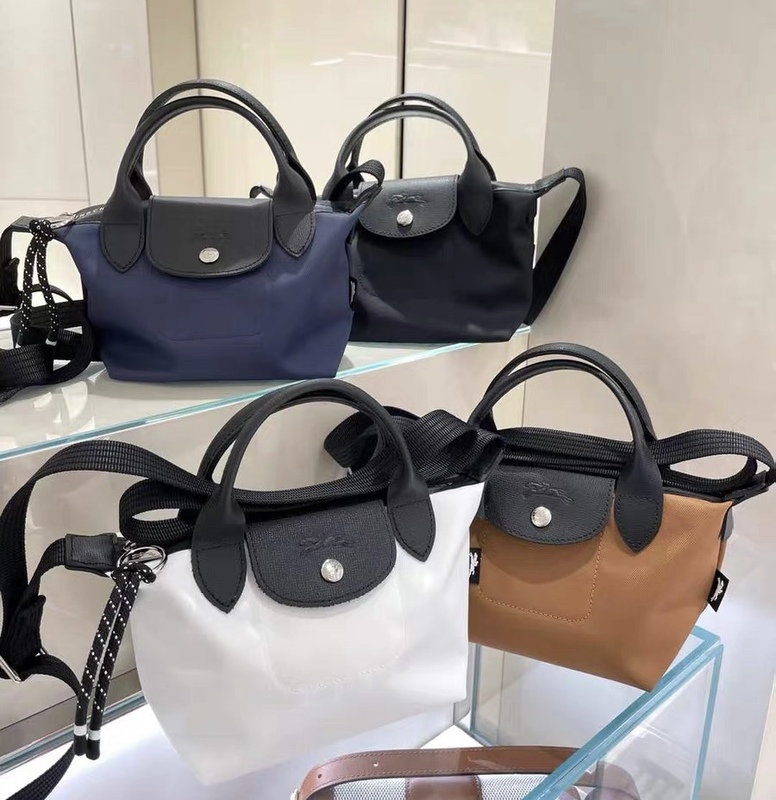 Longchamp/Longchamp Energy Crossbody Bag Mini Shoulder Handbag Longchamp Women's Bag Small Size Longchamp/Longchamp Energy Crossbody Bag Mini Shoulder Handbag Longchamp Women's Bag Small Size
