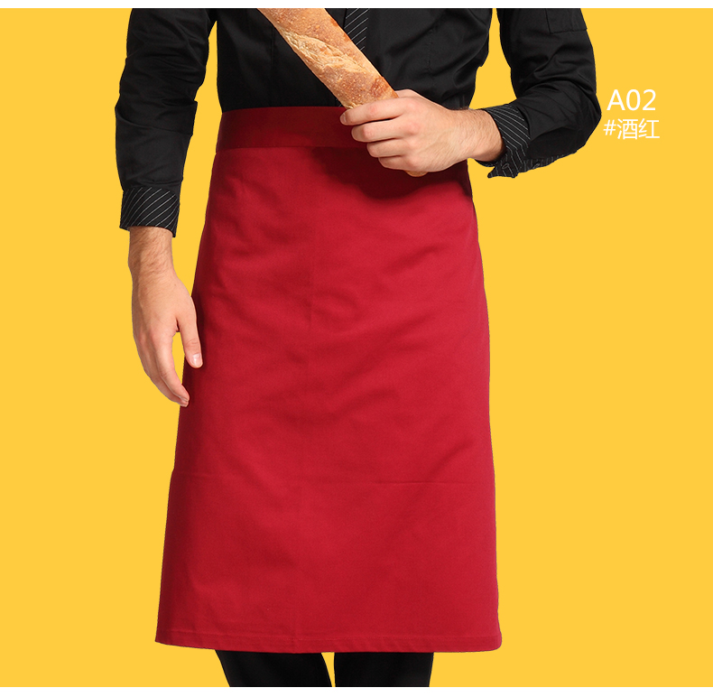 Uniforme de cuisinier en rayonne - Ref 1908693 Image 10