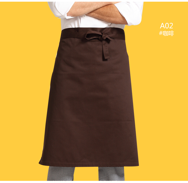 Uniforme de cuisinier en rayonne - Ref 1908693 Image 11
