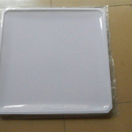 Elevator accessories Hitachi white large shaped lampshade 614 high-grade suspended ceiling decorative translucent plate