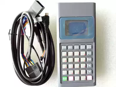 Hitachi elevator operator GHP-II coding debugging hand-compiled MCA HGP GVF3 handheld programming server