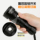Профессиональный световой индикатор для ночного дайвинга D03pro diving flashlight с подсветкой подводным мини-желтым светом для глубокого погружения водонепроницаемая зарядка mini 3