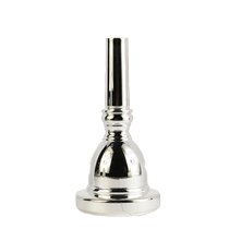 Magson large mouthpiece standard export instrument mouthpiece holding mouthpiece silver-plated pure copper mouthpiece 18T promotion