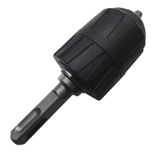 Hammer Connector SDS Converter 1 5 - 13mm Hand - Free Key Fixture Combination Hammer - Directed Drill