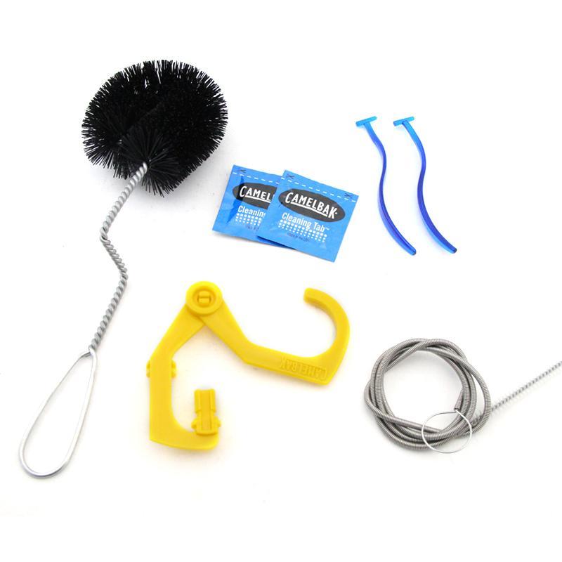 American CamelBak Hump Water Bag Cleaner Set Water Mouth Cleaning Brush Multi-purpose Water Bottle Washing Brush Set