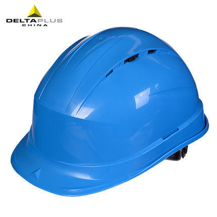 Delta 102011 Labor Protection Safety Helmet Construction Site Safety Helmet Insulation Safety Helmet Anti-smashing Safety Helmet