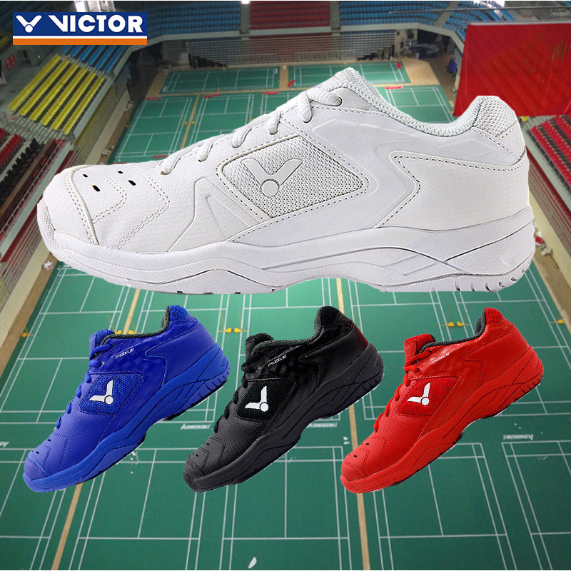 Victory VICTOR Weikdo Professional Children's Young Badminton Shoes Anti-slip training 9200JR