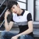 Áo sơ mi nam cotton ngắn tay áo thun nam phiên bản Hàn Quốc của áo sơ mi POLO đẹp trai áo thun nam xu hướng quần áo mùa hè