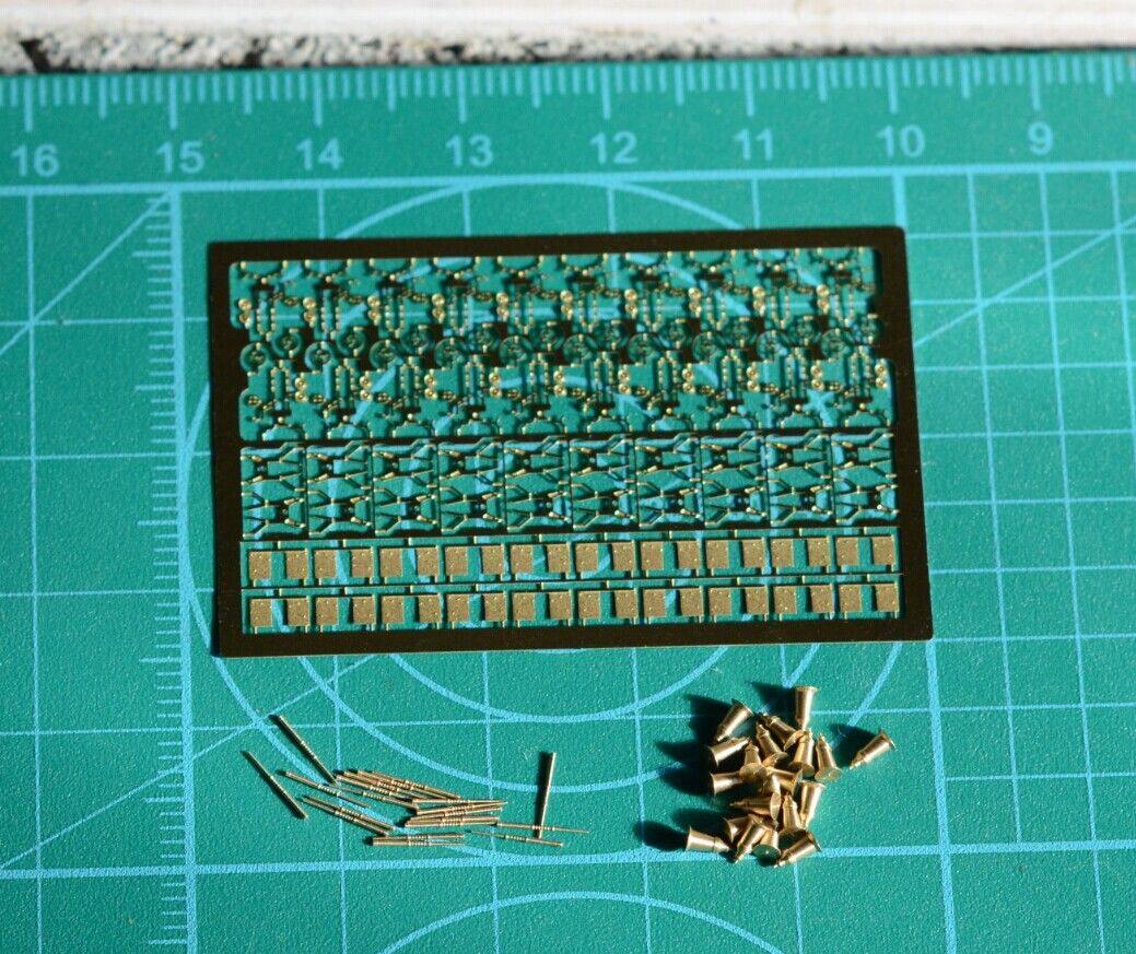 SSMODEL SS350234 US Navy 20mm erect super precision 20 loaded ship model modification