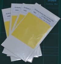 SSMODEL SS1002 1700 1350 ships model wood deck welds cover wide 1 2MM