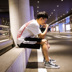Mùa hè quốc gia nguyên bản Edison Chen cá tính lỗ quần short giản dị thương hiệu thủy triều nam thể thao quần năm quần quần âu nam Quần short