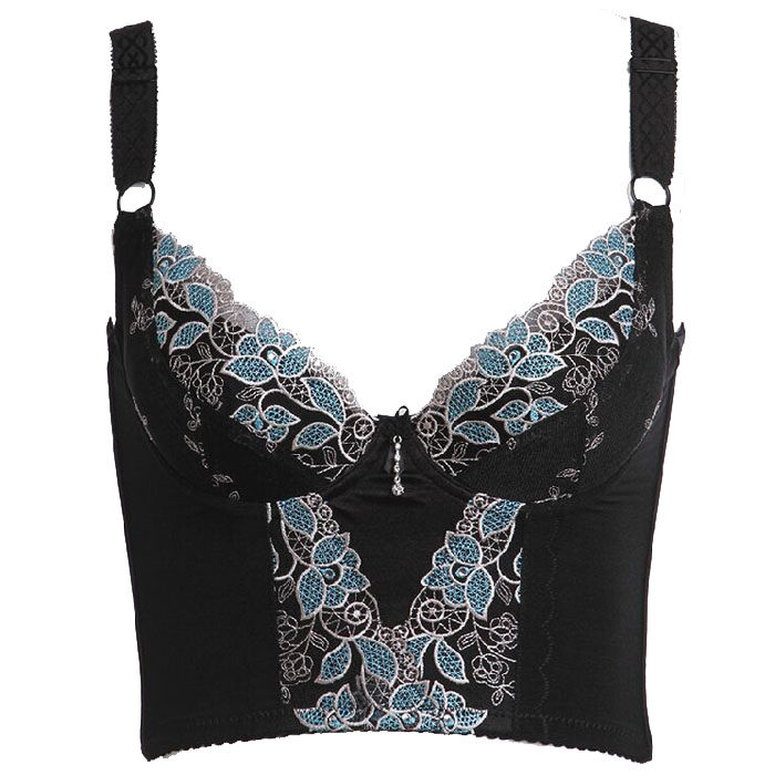 Ike IKEWENNA Weinnah's stature manager Rain Yang mould Runwood star-studded long bra