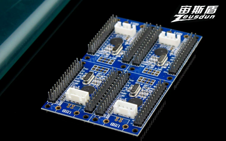 Arcade cần điều khiển Ba thế hệ chip KOF bảng mạch rocker Ổ đĩa miễn phí USB Bảng mạch DIY điều khiển chơi game