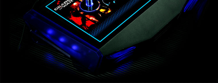RS mới không chậm trễ trò chơi chiến đấu arcade rocker Máy tính trò chơi USB 97 98 xử lý trận chiến Gửi phụ kiện - Cần điều khiển tay cam xbox one s