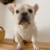 Фамиссия одежды мопс одежда для любимой собаки базовая рубашка