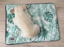 Farfight Nest Cushion Bagbrother Mats Bulldog Mats Pets Dogs Summer Dog Nest Cool Mats Can Be Torn Down 