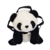 Panda Panda chính hãng Đồ chơi sang trọng Ba lô Búp bê Mô phỏng Quà tặng sinh nhật cho bé gái - Đồ chơi mềm dưa hấu bông Đồ chơi mềm