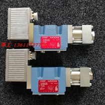 American MOOG mug proportional servo valve D634-319C R40KO2MONSP2 proportional valve hydraulic valve