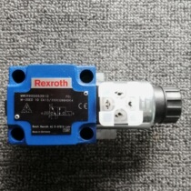German Rexroth ball valve R900053910 M-3SED10CK13 350CG96N9K4 solenoid valve