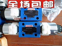 Spot Rexroth Rexroth Solenoid Valve: 4WE10EA3X CG24N9K4