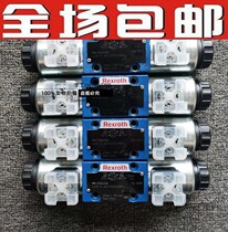 German Rexroth Rexroth Solenoid Valve 4WE6J70 HG24N9K4 Reversing Valve Hydraulic Valve Hardware
