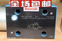 4WEH 22 E7X 6EG24N9ETS2K4 Germany Rexroth spot