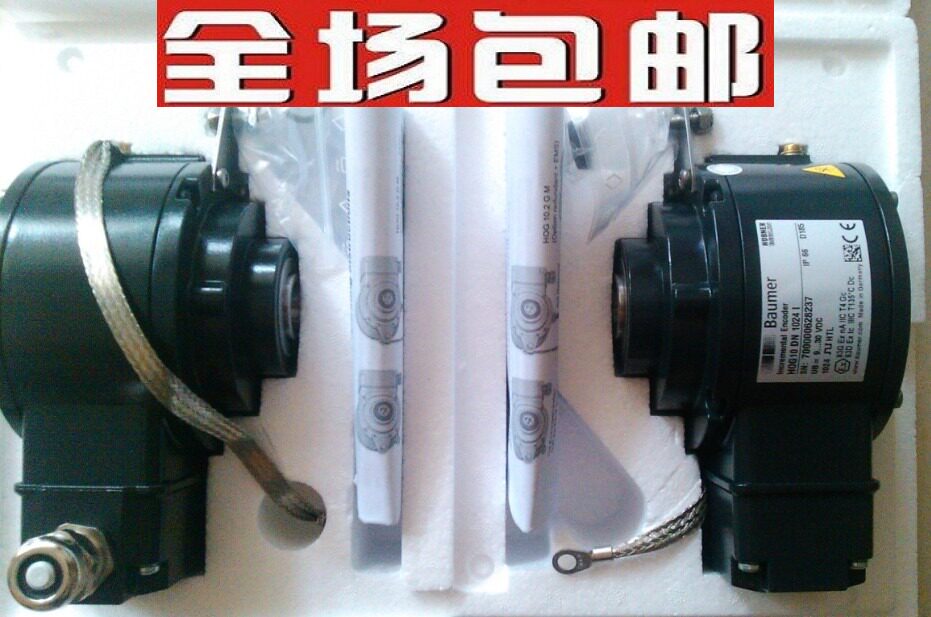 German BAUMER HUBNER encoder HOG 10 DN 1024I hardware hydraulic pneumatic encoder