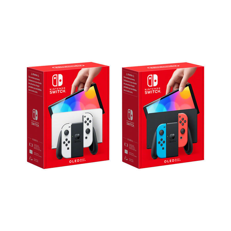 Nintendo Switch NS Host Lite Games Handheld Sequel Strengthens Version of the New OLED Day Edition
