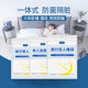 Travel disposable dirty sleeping bag Portable hotel double sheet is covered with hotel trains single pillow case