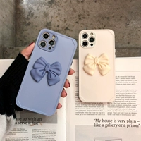 Huawei, брендовый бежевый совместимый чехол для телефона с бантиком, камера видеонаблюдения подходит для мужчин и женщин, силиконовый защитный чехол, 40, защита при падении