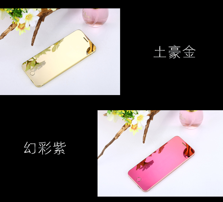 Anika A9 mạng thẻ đỏ di động thông minh cảm ứng bỏ túi siêu mỏng sinh viên nam nữ bỏ túi điện thoại di động mini