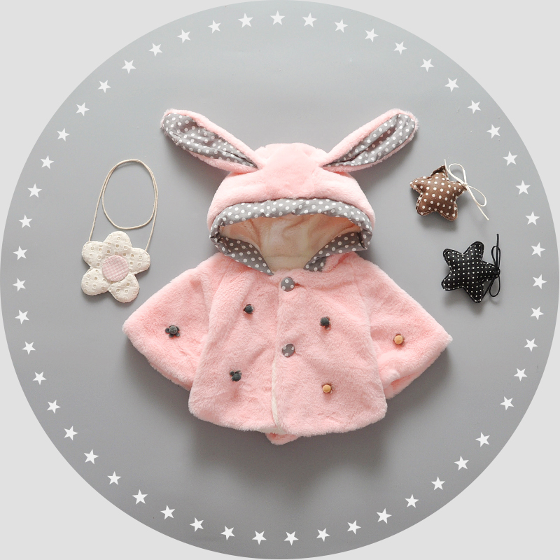 Cape pour fille - Ref 2154665 Image 10