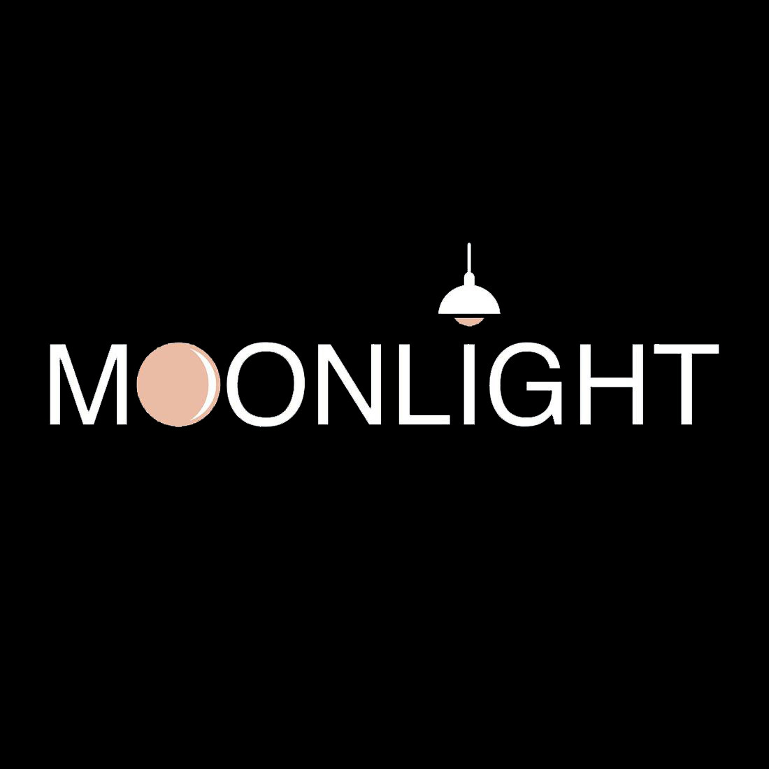 MOONLIGHT科技的LOGO