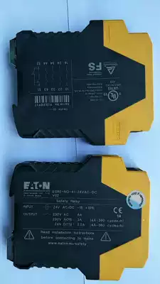 Safety Relay EATON ESR5-NO-41AC-DC