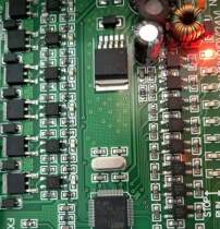 Control board STM32 SP3232 seven in seven out
