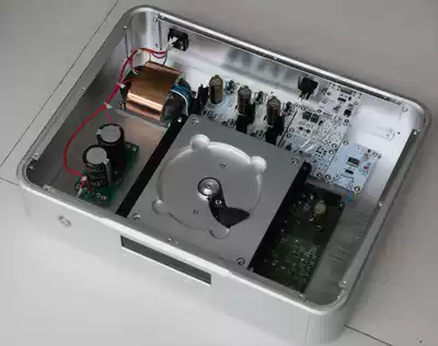 CDM4 CD machine customization