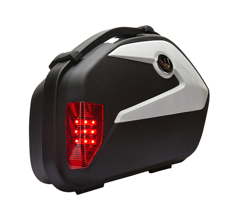 Suitable for spring breeze Honda Suzuki Huanglong motorcycle side box electric car universal side box Dayang ADV350