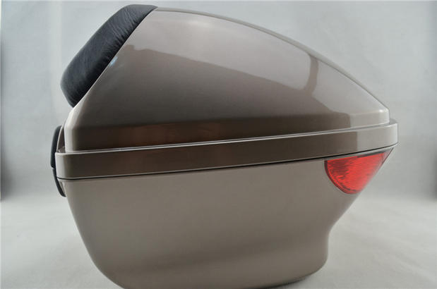 Áp dụng cho xe máy tay ga xe máy Yamaha | Fast Eagle Lingying thùng đuôi lớn thùng cốp sau xe máy