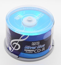 Rhenium Music CD Optical CD-R 52X 700MB lettering disc blank disc Barrelled Blank Disc