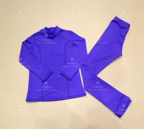 Ice dance elf childrens figure skating costume adult performance suit ice skating suit training suit D305