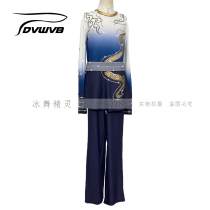 Ice dance elves custom figure skating clothing mens performance test clothes Test clothes performance clothes mens style s618