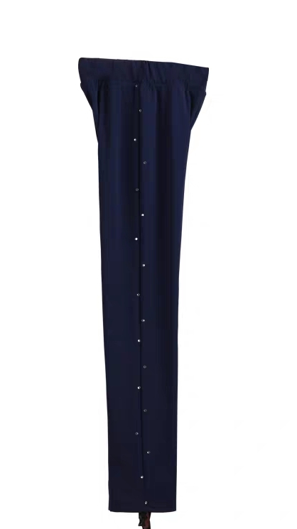 Ice Dance Elf custom figure skating training suit men's training pants performance pants D57